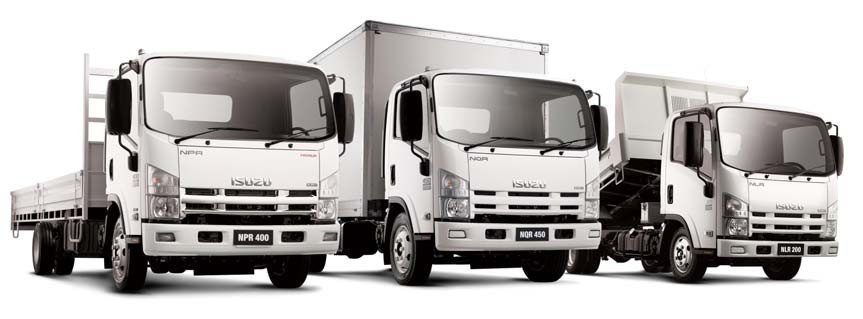 ISUZU TRUCKS