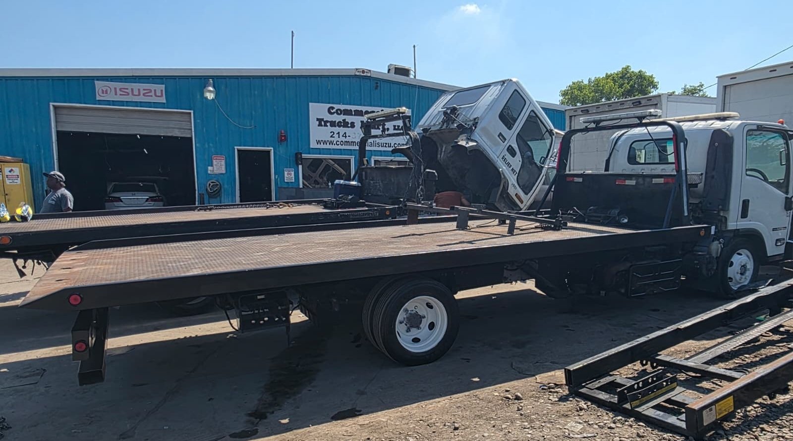 Tow Truck Repairs - Copy